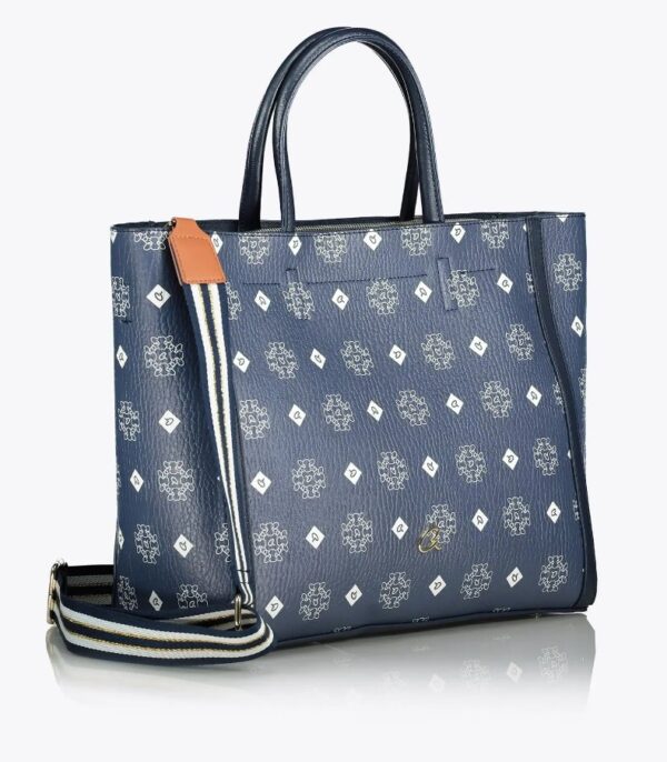 Axel - Handbag Monogram Louisa