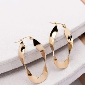 Tally Gold Earrings